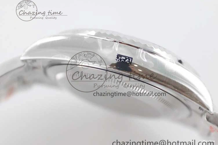 MiroTime 1222 FashionForward Sky-Dweller 326934 904L SS Noob 1:1 Best Edition Blue Dial on SS Bracelet Asian 23J to 2402